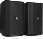 Electro-voice EVID-S5.2XB 300W Inch Weather-proof Wall-mount Speaker (pair) New. Price: $461.75.