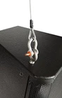 Qsc M10KITW Forged Shoulder Steel Eyebolt Kw Series Loud Speakers New. Price: $126.73.