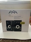 Rcf Ayra Active Profesional Monitors Four, New In Box! 2 Sepakers, 115 Volt. Price: $245.00.