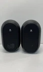 Jbl Professional Series 104-BT Reference Monitors For Parts Repair. Price: $79.99.