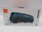 Jbl Charge 5 Portable Waterproof Wireless Speaker Blue 100% Authentic New Sealed. Price: $89.99.