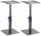 Stagg 2 X Studio Monitor Stand New. Price: $80.21.