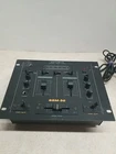 Radio Shack Optimus Stereo Disco Mixer SSM-50, Untested For. Price: $30.07.
