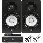 Yamaha HS5 5" Studio Monitor Pair W/ik Multimedia Room Correction System New. Price: $745.95.