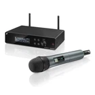 Sennheiser Xsw Wireless Handheld Microphone With E835 Capsule 2-835-A Open. Price: $399.97.