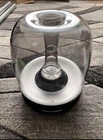 Harman Kardon Aura Studio 2 Subwoofer Wired Aux Dome Clear/black Transparent Used. Price: $125.99.