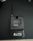 Alto Professional Stealth Wireless Receiver Black Built-in Antenna Used. Price: $71.98.