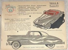 Neumann Ellen Automobile Cardboard Assembly Kit Book Used. Price: $50.00.