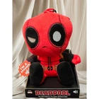Bitty Boomers Deadpool Bluetooth Plush Speaker Unisex Os Red Wireless Portable New. Price: $19.95.