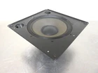 Jbl Pro Control 312CS High-output 12" In-ceiling Subwoofer Loudspeaker Used. Price: $249.99.