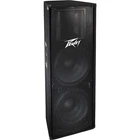 Peavey Pv 215 Dual 15" 2-WAY Speaker Cabinet New. Price: $399.99.