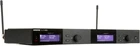 Shure SLXD4Q+ Quad Wireless Receiver - G57 Band New. Price: $2639.00.