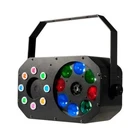 American Dj Stinger Gobo 3 Lighting Effects Laser Led Fixture New. Price: $294.00.