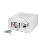 Masking SPEAKER-8IN Hangar Mount 15W 70V White Lowell SM810AW New. Price: $66.40.