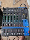 Yamaha MG16XU 16-CHANNEL Mixing CONSOLE/5 Microphone, 2 Speakers Ev Zlx 15BT Used. Price: $1450.00.