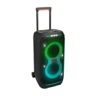 Jbl Partybox Stage 320, Portable Speaker With Wheels New. Price: $549.95.
