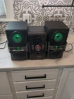 Intertek Bluetooth /radio/ Cd Home Music System IHB624B Used. Price: $25.00.