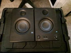 Presonus Eris E3.5 Active 2-WAY Studio Monitor Pair 50W Black 2.0 Used. Price: $60.00.