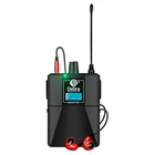 Debra Bodypack With Earphone Only Suitable For ER-202 & ER-102 Mono Wireles... New. Price: $72.12.