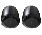 Jbl C62P Ultra-compact Pendant Speakers, Black, Sold As Pair Open. Price: $158.39.