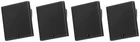 (4) Jbl SLP14/T-BK Sleek Low-profile On Wall Mount 4" 70V Commercial Speakers New. Price: $700.00.