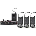 Galaxy Audio AS-950-4 Band Pack Wireless In-ear Monitor System P2 New. Price: $699.99.