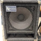 Kk Speaker Cabinet With 12" Jbl Used. Price: $250.00.