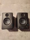 Presonus Eris 3.5-INCH Powered Studio Monitors 2ND Generation, Black Used. Price: $30.00.