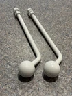 Jbl MTC-28/25CM Ceiling Mount Adapter For Control Pair White New. Price: $29.99.
