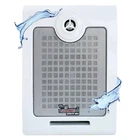 5CORE Outdoor Speakers Stereo In Wall 500W Passive Home Audio System New. Price: $23.99.