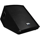 SA-15MT Single 15" Floor Stage Monitor Wedge Titanium Horn New. Price: $189.99.