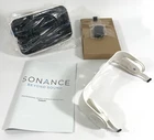 New Open Box Sonace PS-S53T Mkii Surface Mount Speakers White 40202. Price: $109.98.