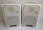 Pair Carvin PM5 Professional Program Reference Monitors Speakers 100W 2-WAY Used. Price: $112.50.