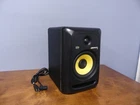 Krk Systems Rokit 6 Model Powered Studio Monitor 1 Speaker Only Works Great Used. Price: $95.00.