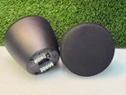 Soundtube Entertainment RS42-EZ-BK 4" Hanging Speaker Black Great Condition Used. Price: $119.99.