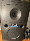 Anchor Audio Go Getter 8000C Portable Sound System With Bluetooth & Microphone Used. Price: $249.99.