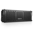Sound Town Dual 5" 200W Rms 400W 16-OHM Line Array Speaker ZETHUS-205V2 New. Price: $323.84.