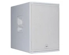 Rcf SUB15-AX 15" 2,200 Watt Powered Subwoofer Active (white) Proaudiostar Open. Price: $1869.15.