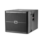 Jbl Professional VRX918SP High-power Powered Flying Subwoofer, 18-INCH New. Price: $3849.00.