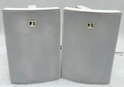 Lot Of Toa BS-1030W 2-WAY Bass-reflex Speakers Used. Price: $99.96.