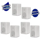 Acoustic Audio Outdoor 2 Way White Speakers 1500W Pair Pack AA351W-3PR New. Price: $104.88.