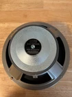Celestion G10 Vintage 80TH Anniversary Special 60 Watt 16 Ohm Speaker Used. Price: $65.00.