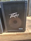 Pair (2X) Peavey 110DL Speaker Monitors Used. Price: $165.99.