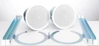Jbl Control 26CT 6.5-INCH Ceiling Speakers With Transformer (pair) Very. Price: $328.00.