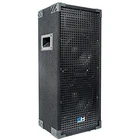 Grindhouse GH28L Dual 8" Passive 2-WAY Dj Loudspeaker Cabinet 900W Full Range New. Price: $149.99.