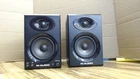 M-audio BX3 Graphite 3.5-INCH Active Studio Monitors *tested (CJL007544) Used. Price: $59.99.