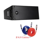 Rcf HDL20-A Active Line Array Module Powered Speaker HDL20A Used. Price: $2750.00.