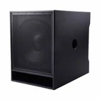 Bassboss DJ18S-MK3 Single 18" Powered Active Subwoofer New. Price: $3495.00.