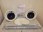 Jbl Control 26CT 6" Ceiling Loudspeaker Pair - White Used. Price: $110.00.