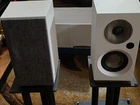 Bundle Jamo Studio Series 801 Bookshelf Speakers White,sub,audioengine!!! Used. Price: $1499.99.